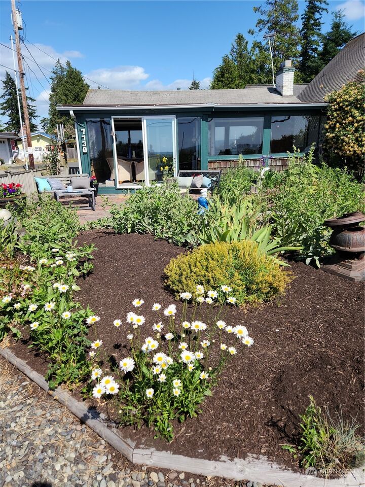 Property Photo:  7730 Birch Bay Drive  WA 98230 