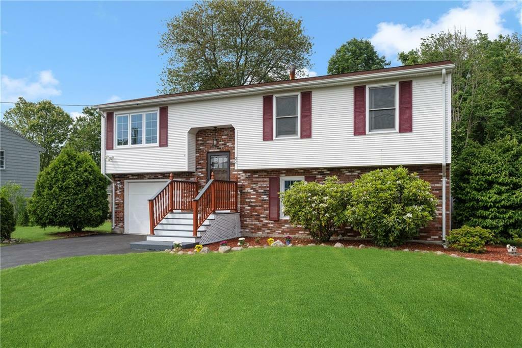 Property Photo: 22 Niverville St RI 02919