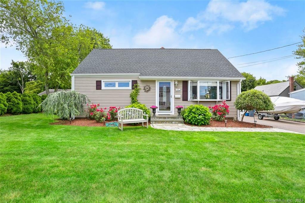 Property Photo:  269 Riverdale Drive  CT 06615 