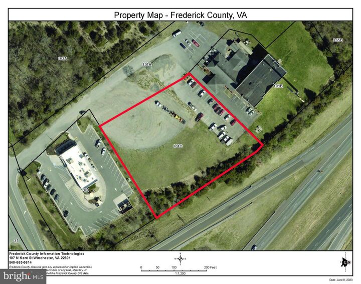 Property Photo:  Reliance Road  VA 22645 