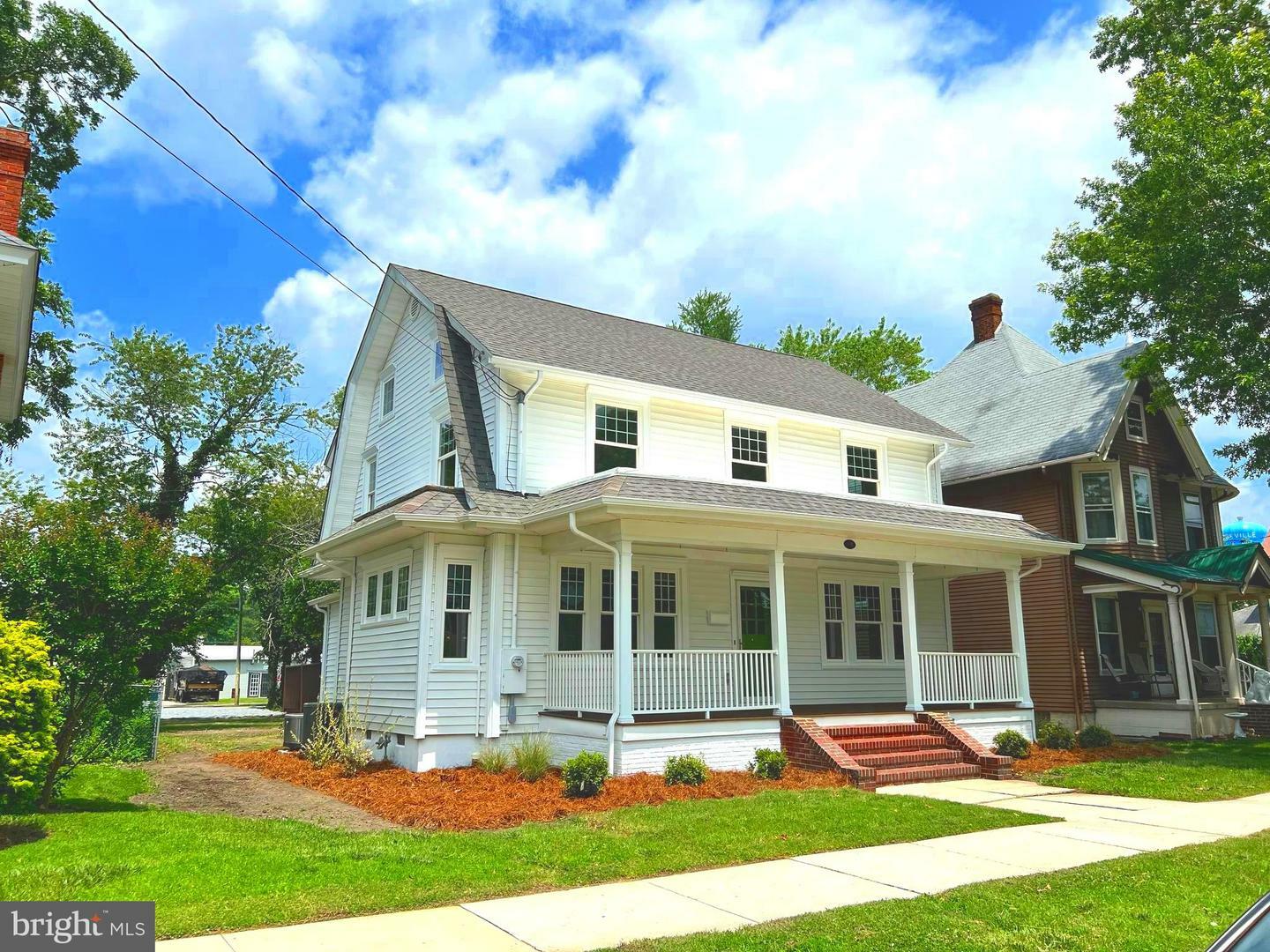 Property Photo:  108 Delaware Avenue  DE 19933 