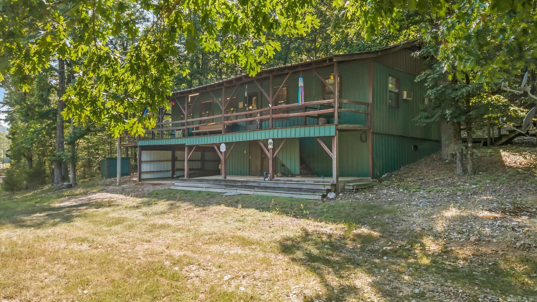 Property Photo:  178 Polk Road 623  AR 71953 