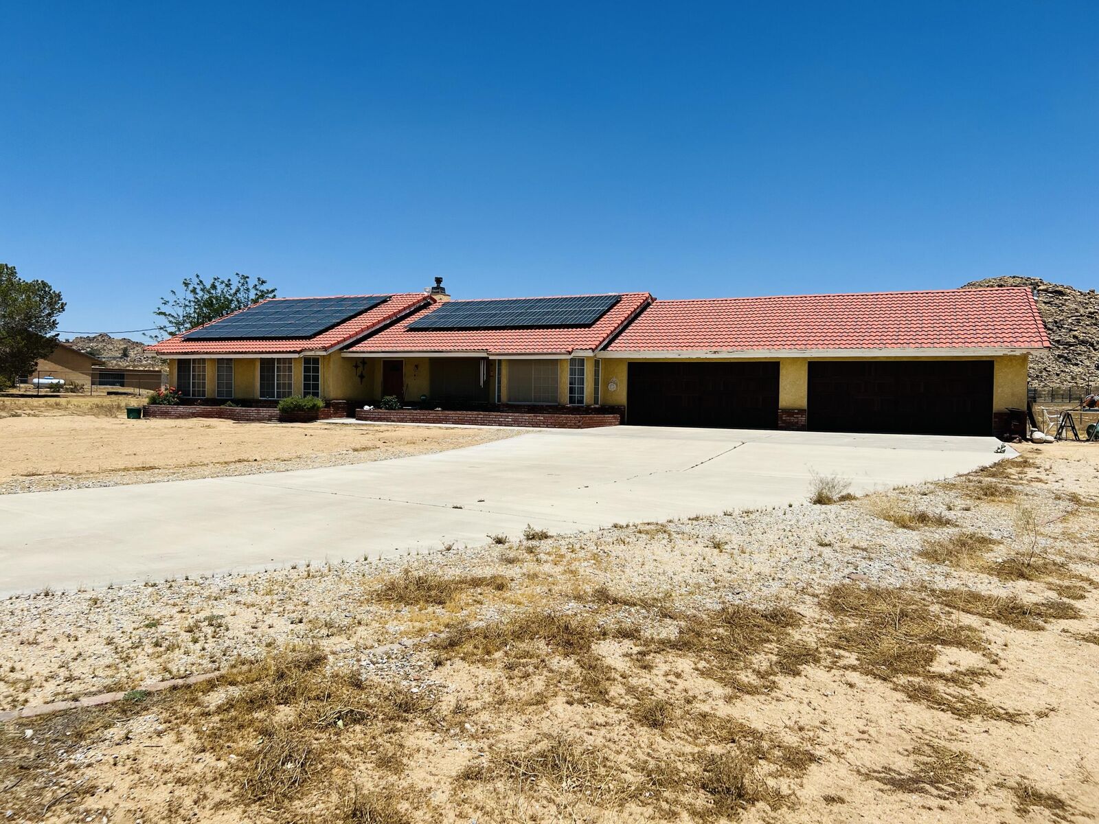 Property Photo:  14223 Oden Drive  CA 92307 