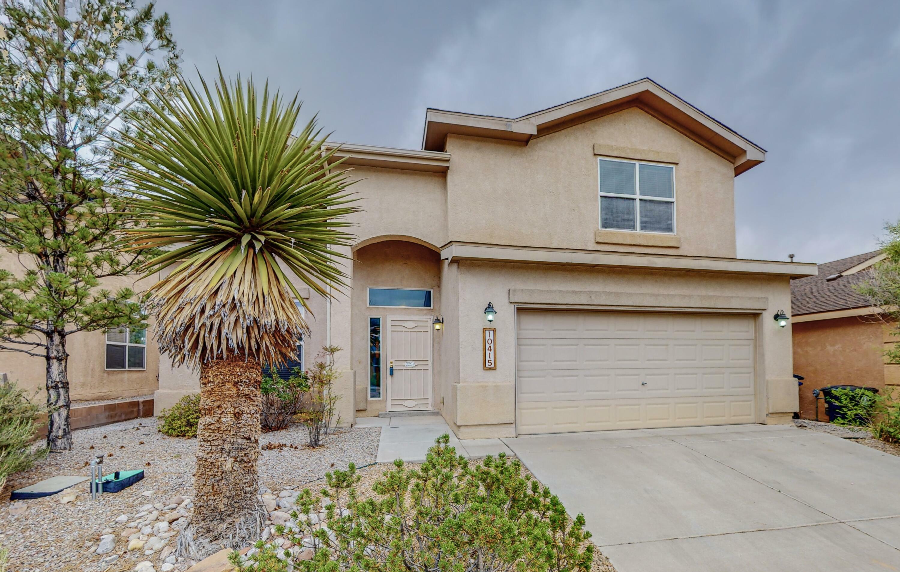 10415 Vallecito Drive NW  Albuquerque NM 87114 photo