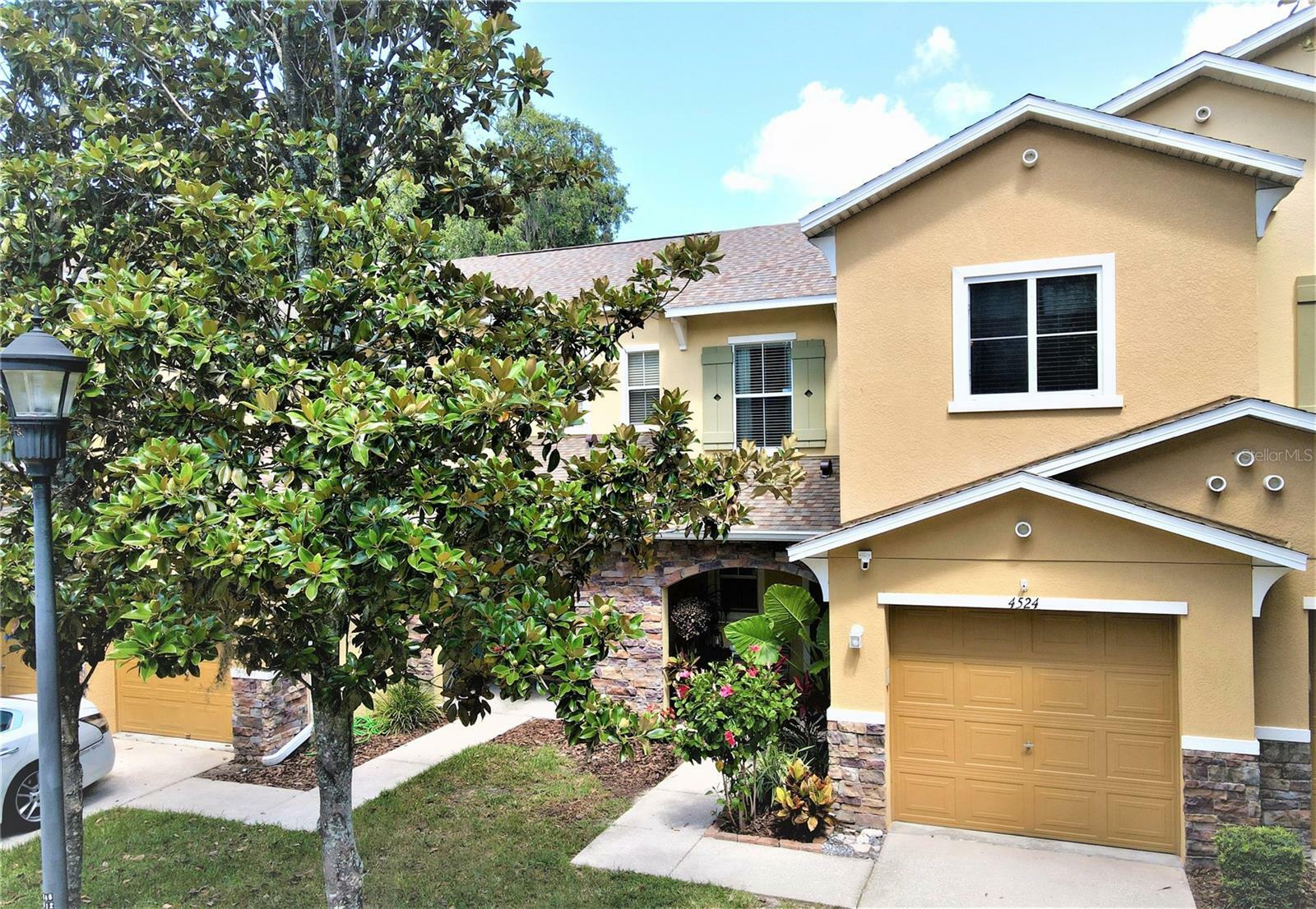 Property Photo:  4524 Limerick Drive  FL 33610 