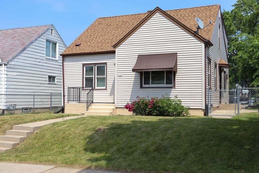 Property Photo: 4060 N 49th St WI 53216