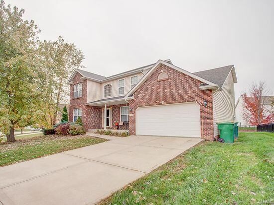 Property Photo:  7041 Bellingham Circle  IL 62269 