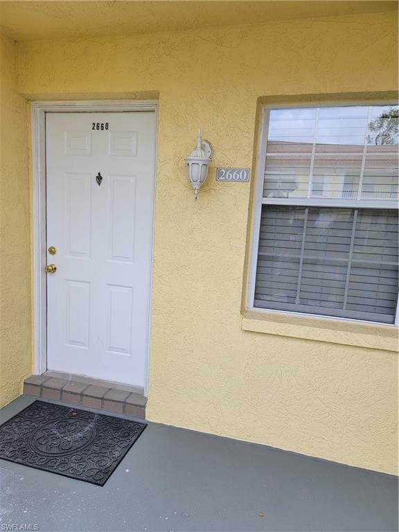 Property Photo: 2660 Kings Lake Blvd 7-103 FL 34112