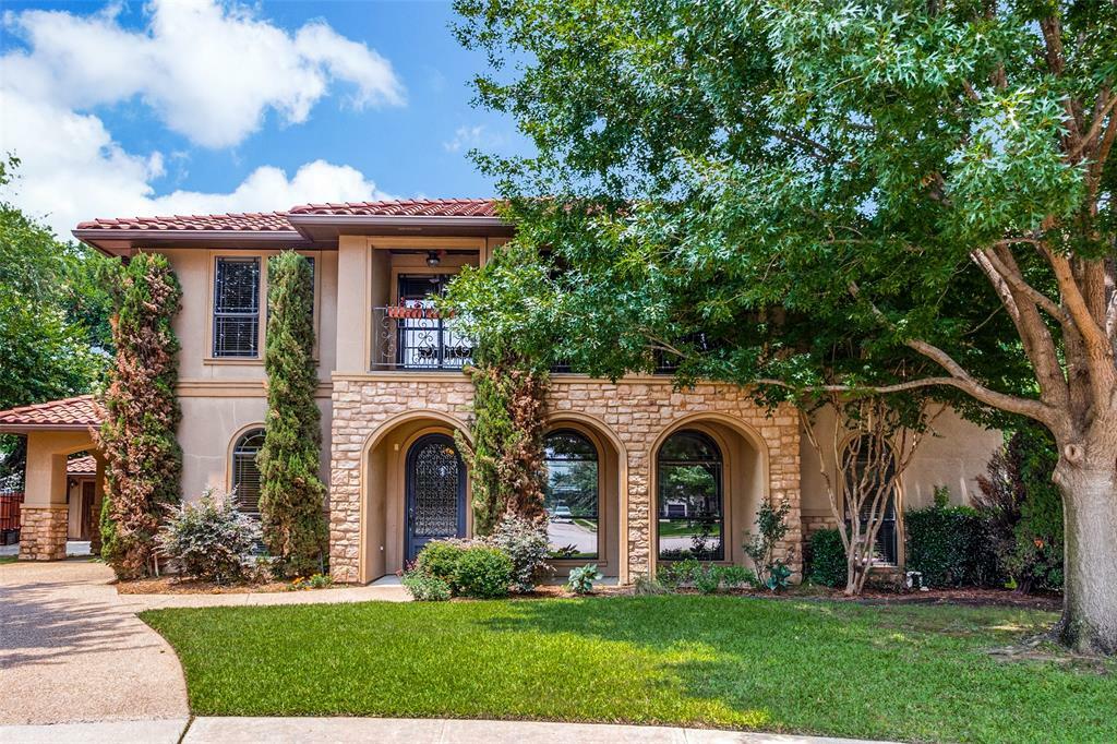 Property Photo: 5314 Meritage Lane TX 76051