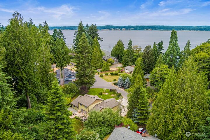 Property Photo: 218 Raft Island Drive NW WA 98335