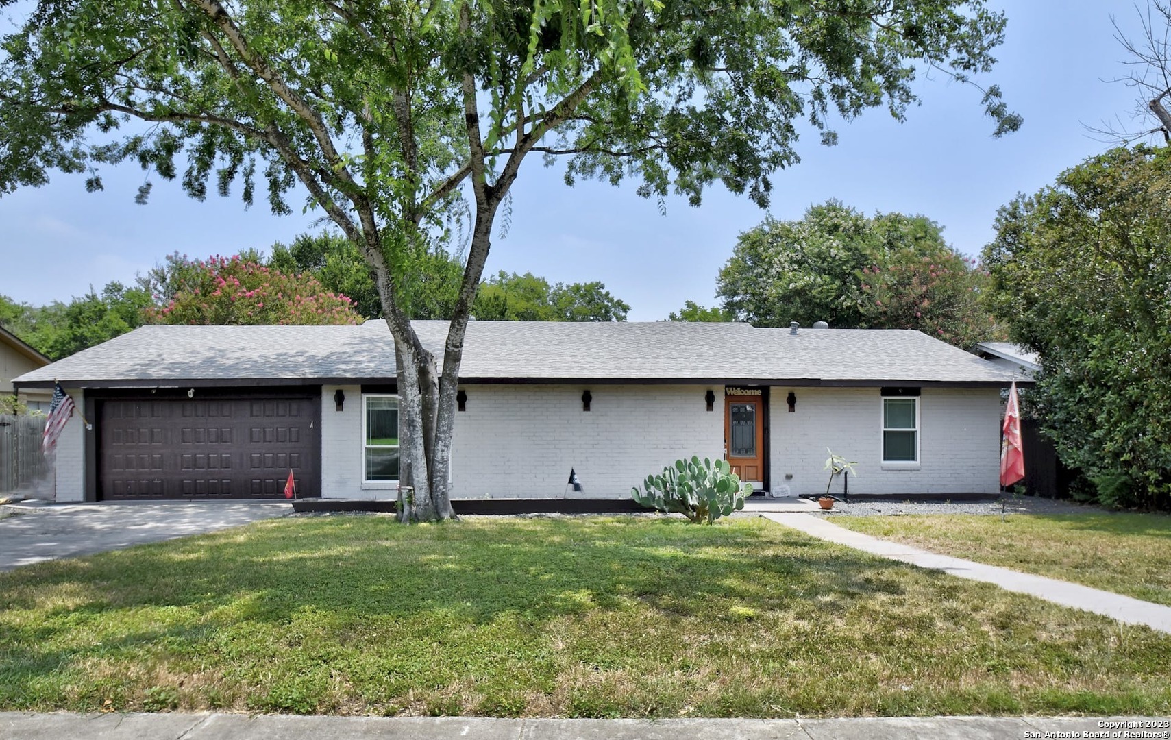 Property Photo:  13110 Los Espanada St  TX 78233 