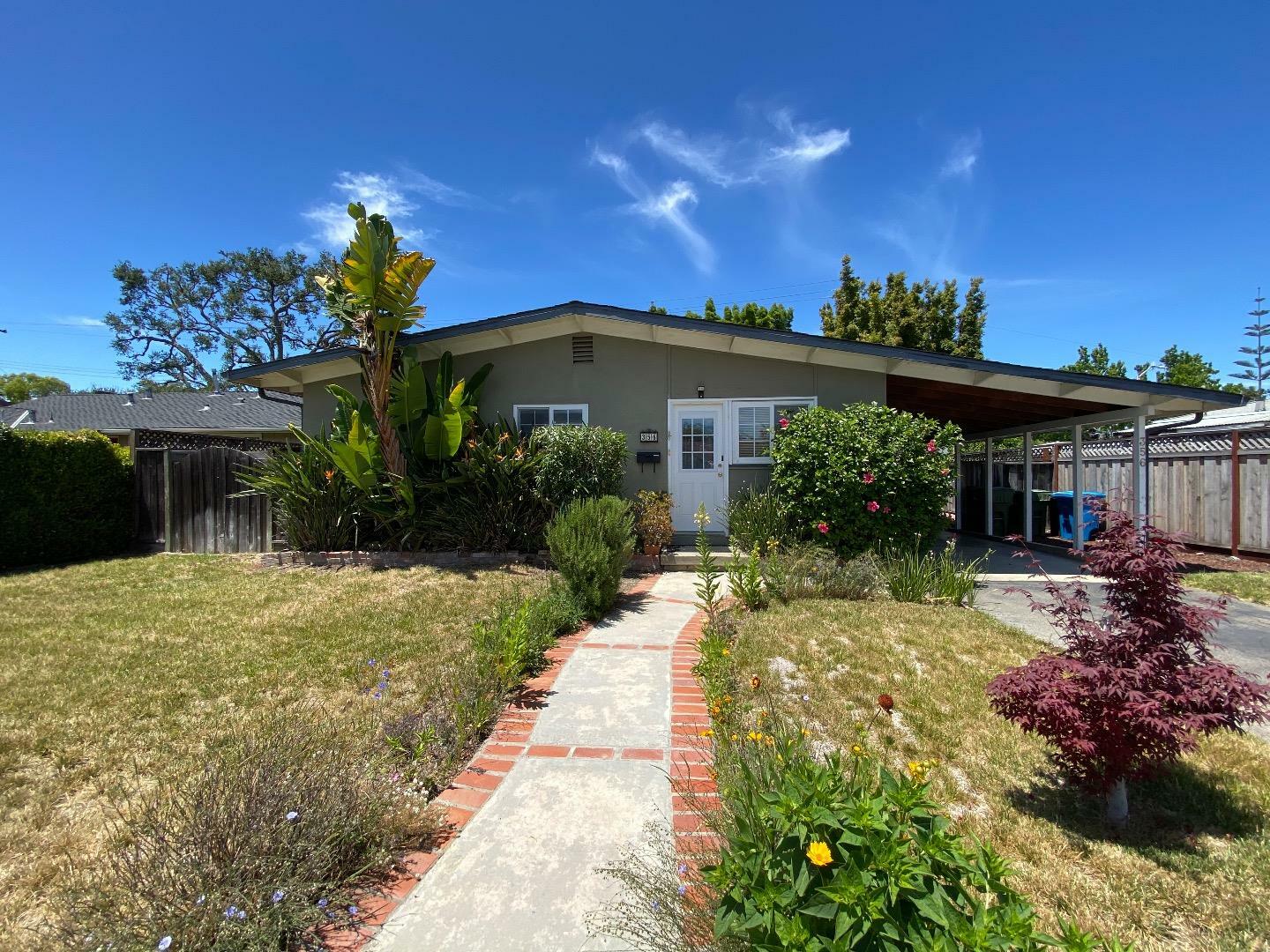 Property Photo:  356 Pineview Drive  CA 95050 