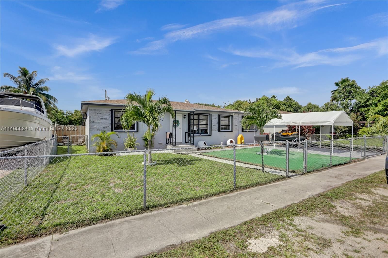 Property Photo: 774 E 47th St FL 33013