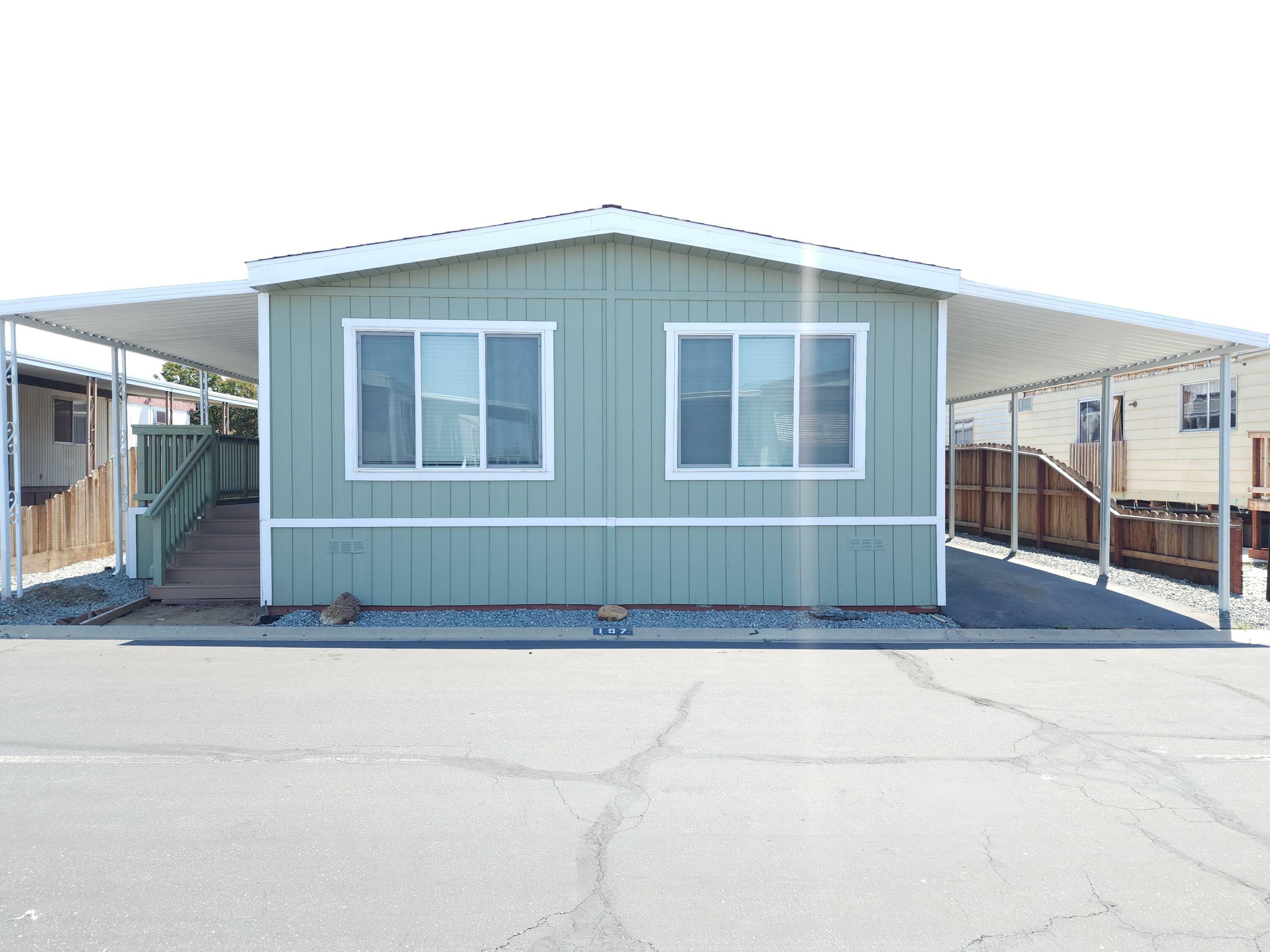 Property Photo:  720 E Worth Avenue 197  CA 93257 