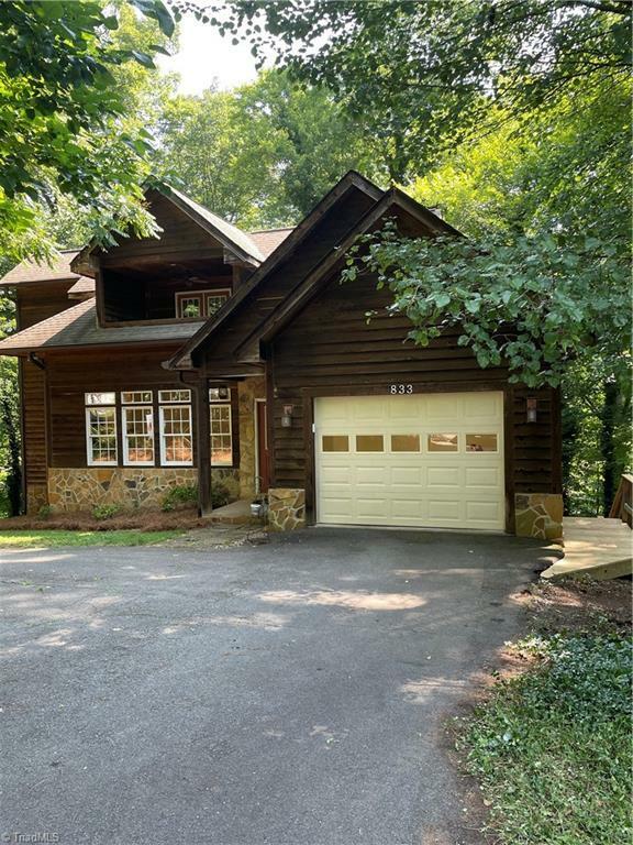 Property Photo:  833 E Country Club Road  NC 27030 