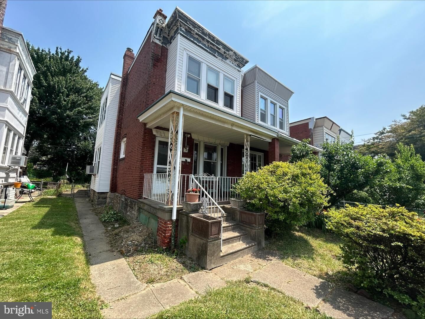 Property Photo:  529 Robbins Street  PA 19111