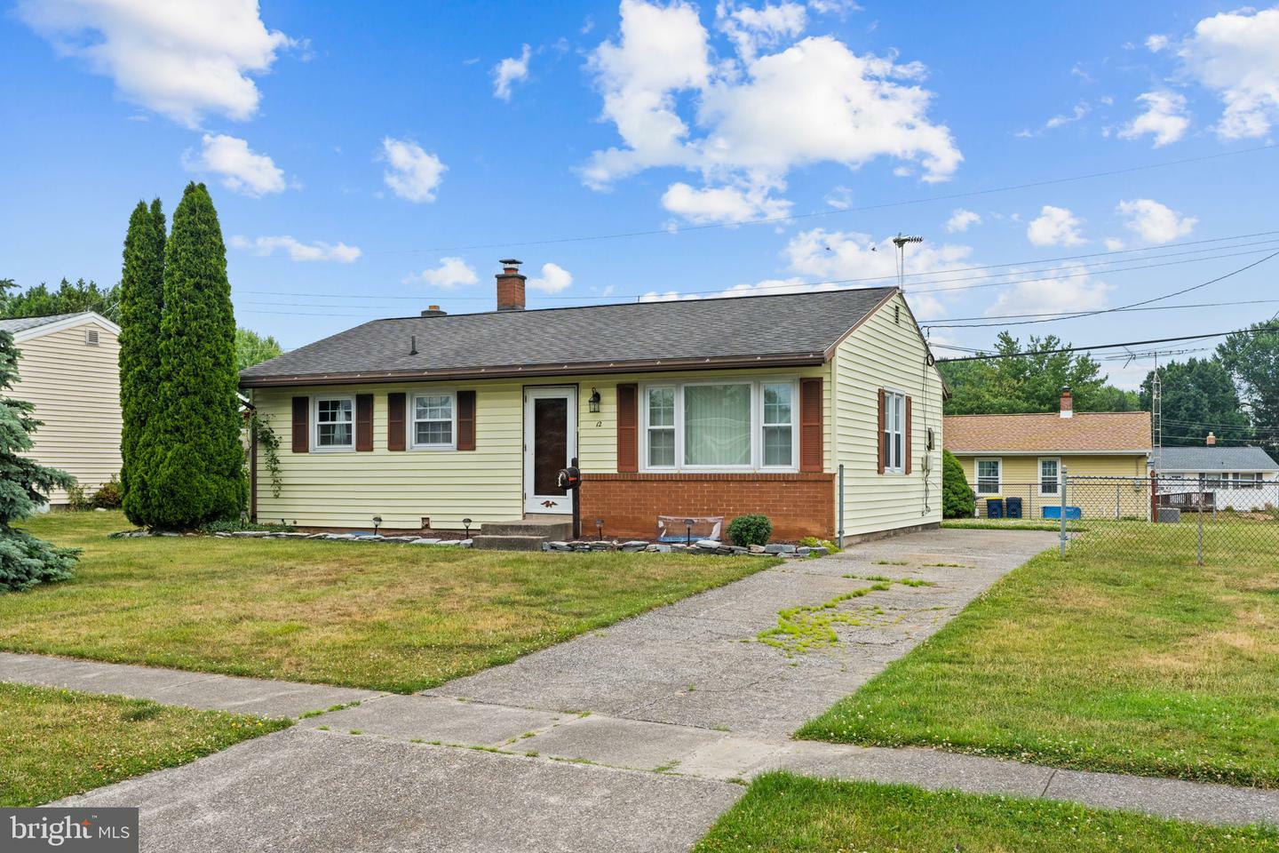Property Photo: 12 Shirley Drive PA 17057