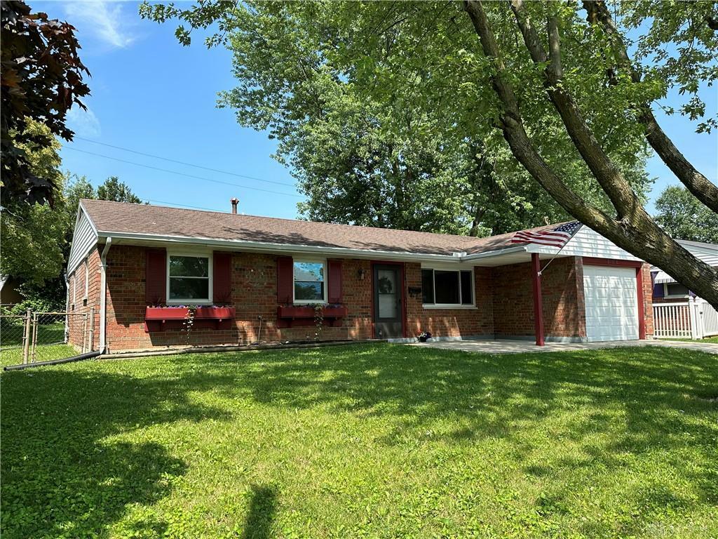 Property Photo:  916 Falmouth Road  OH 45356 