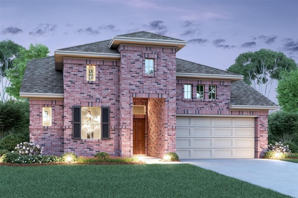 Property Photo:  2611 Humble Way  TX 77471 