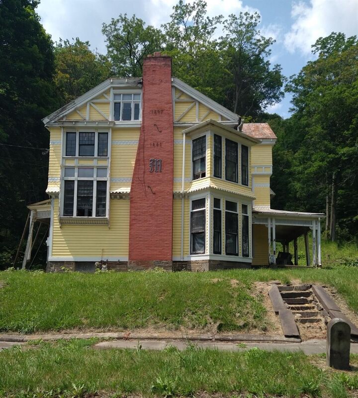 Home for sale in Montour Falls 225 S Genesee Street, Montour Falls, NY