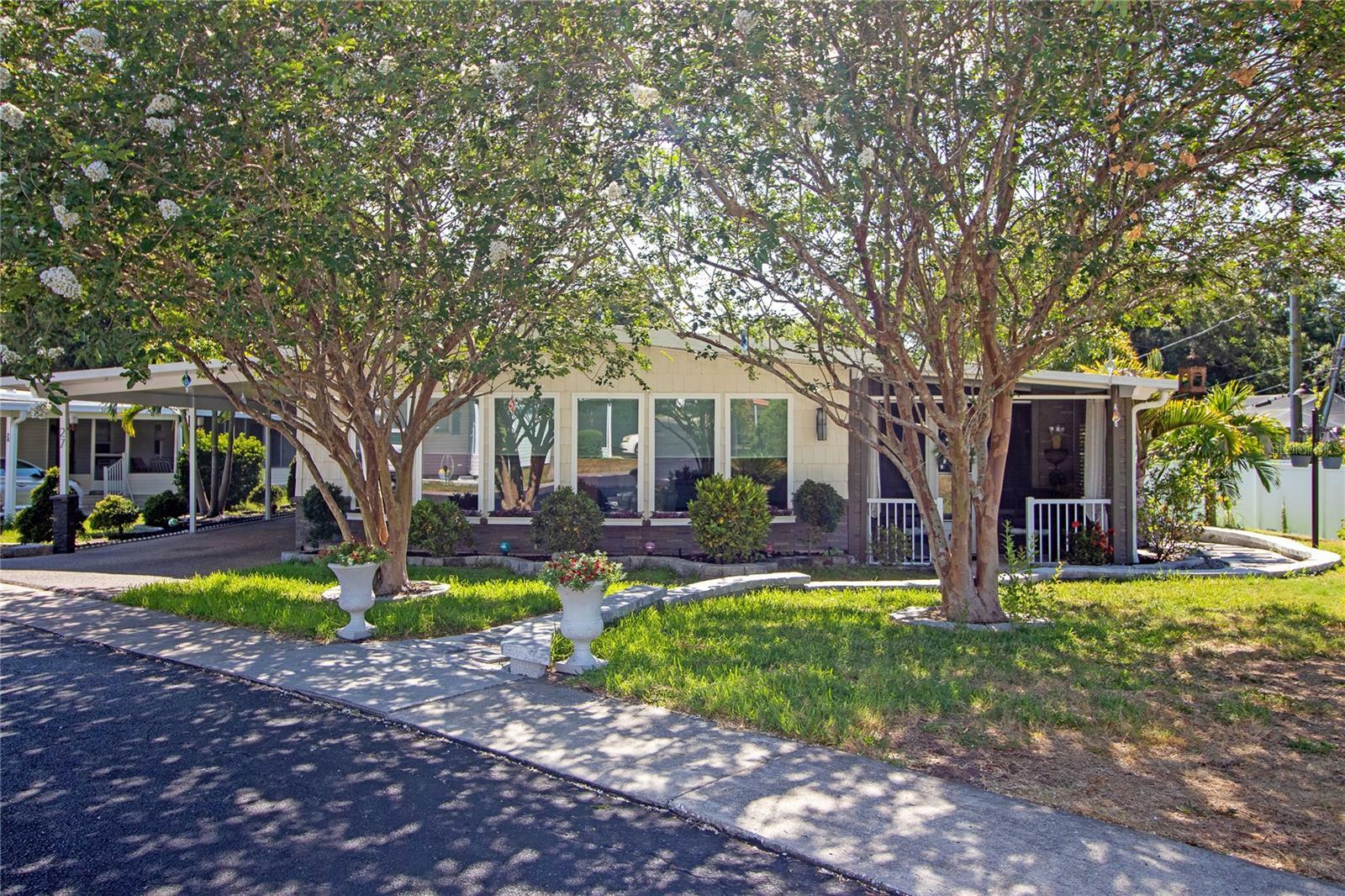 Property Photo: 27 Palm Forest Drive FL 33770