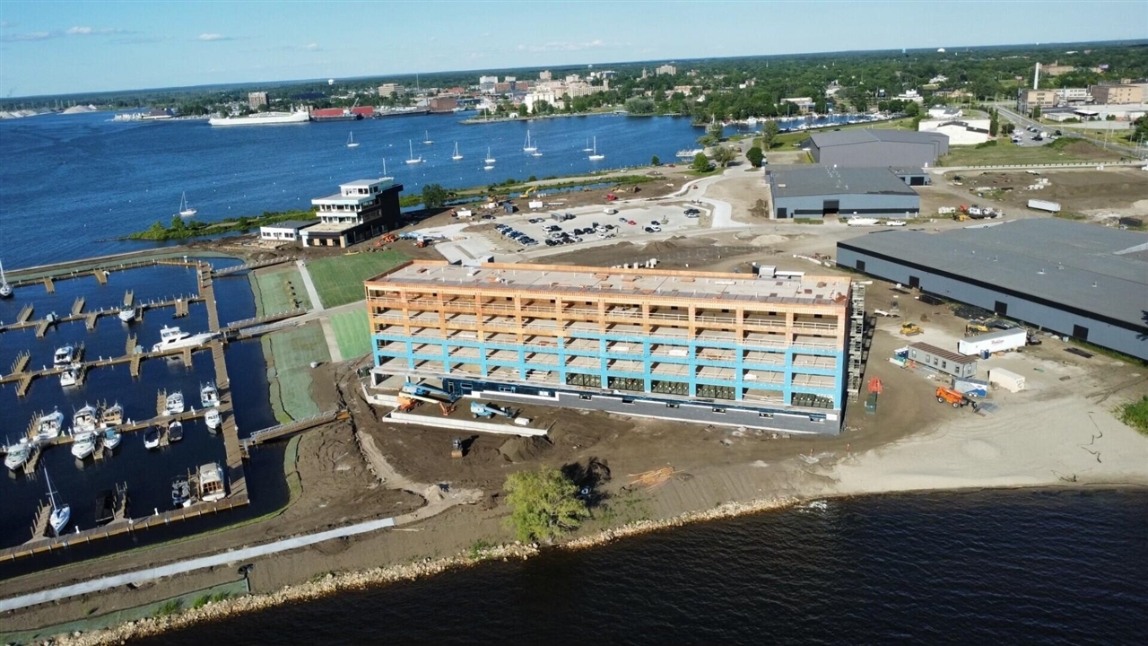 Property Photo:  901 Adelaide Circle 502  MI 49441 