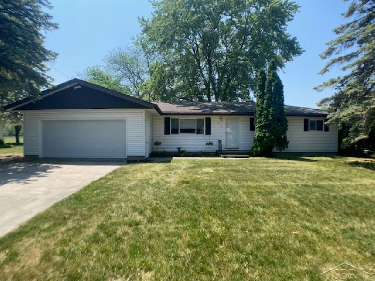 Property Photo:  8635 Herbert St  MI 48609 