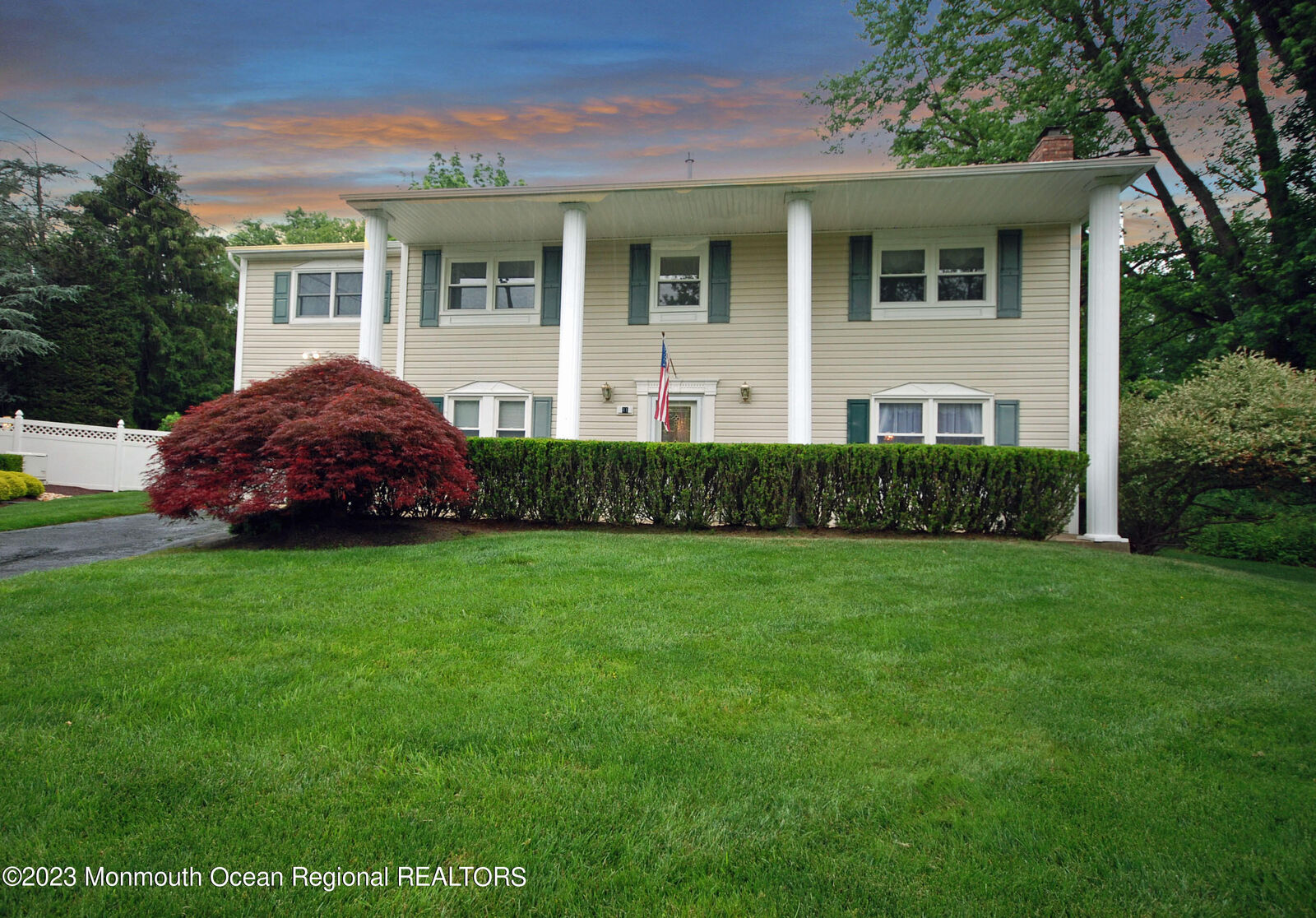 Property Photo: 41 Sudbury Road NJ 07751