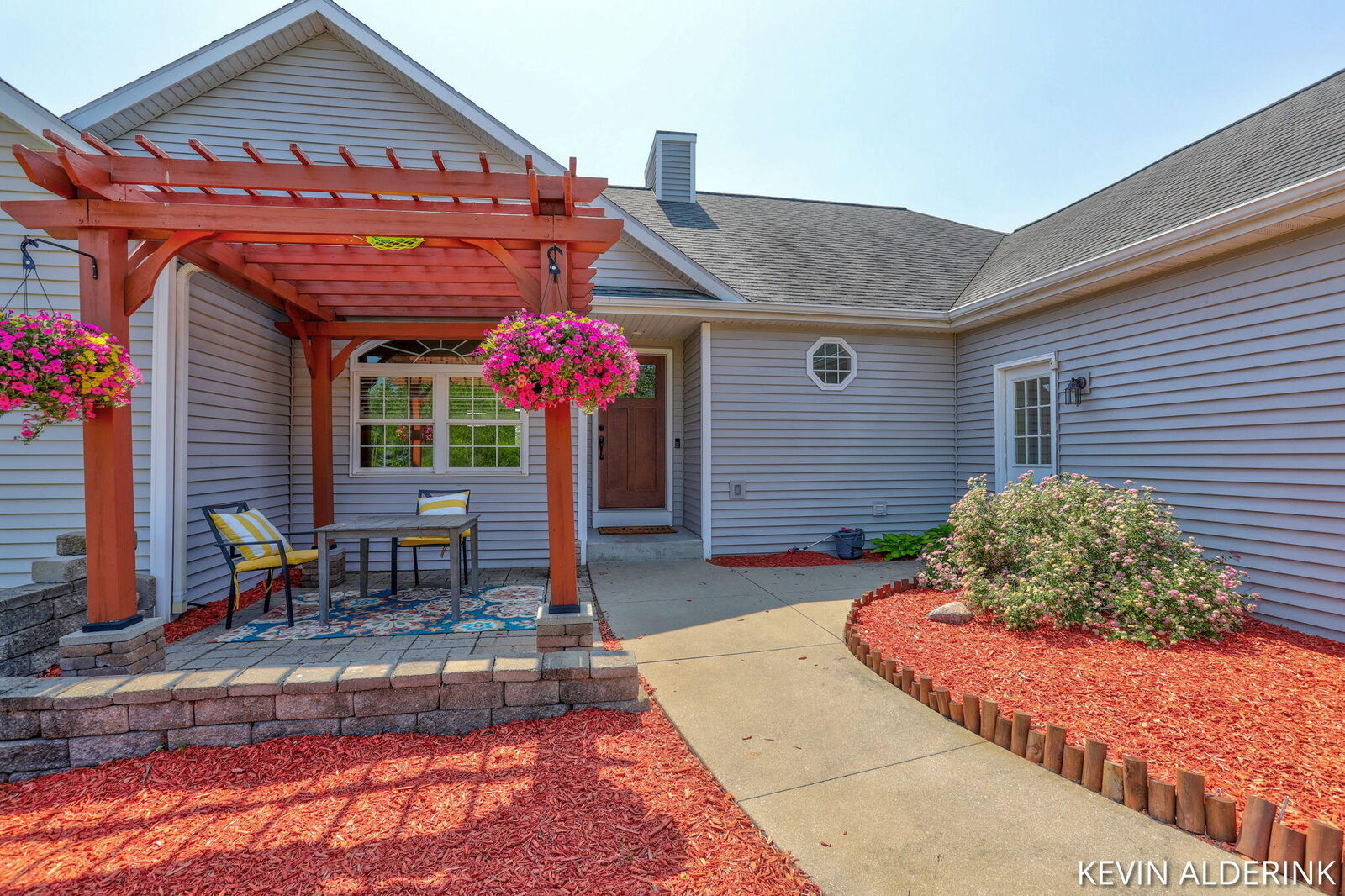 Property Photo:  5850 Sandy Way  MI 49464 