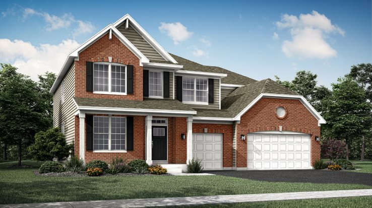 Property Photo: 128 S Devoe Drive IL 60543