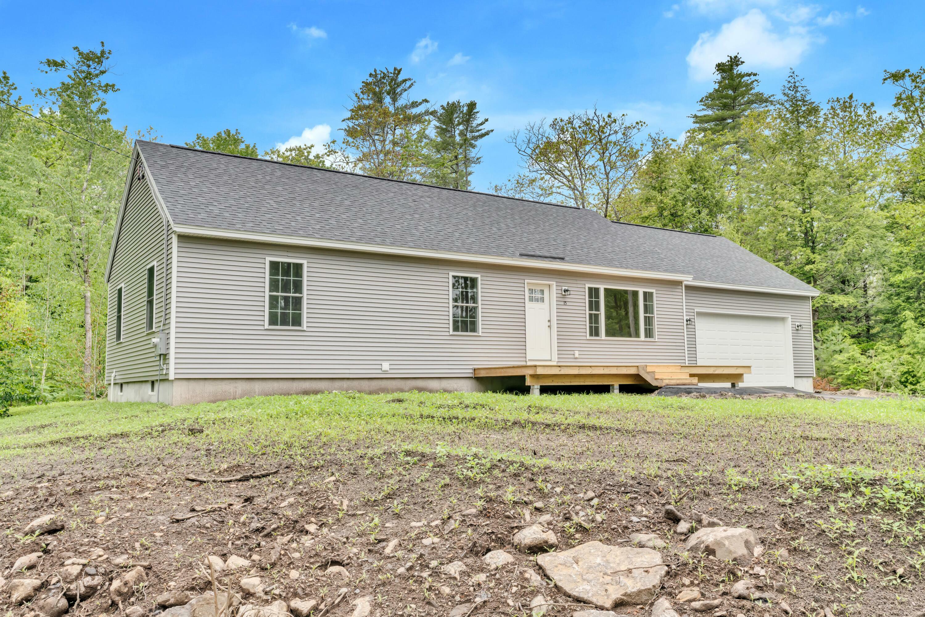 Property Photo: 15 Onward Way ME 04083