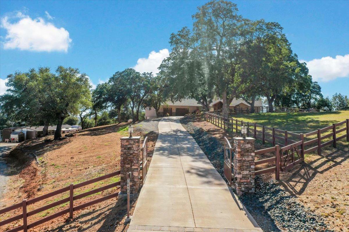 Property Photo: 20489 Wildwood West Drive CA 95946