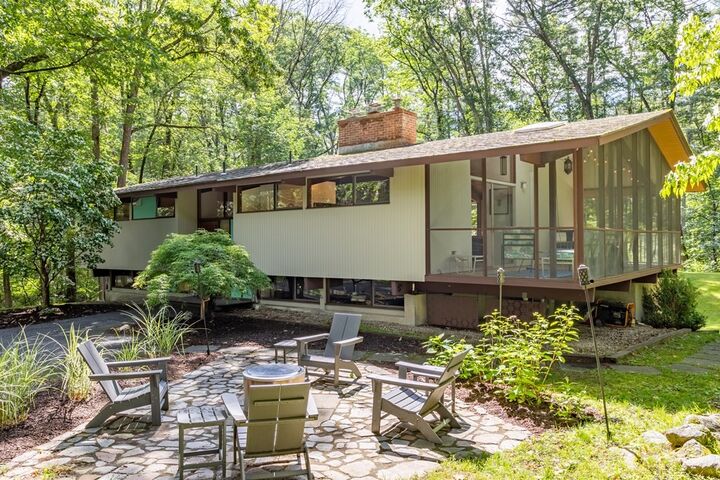 Property Photo: 98 Wolf Rock Rd MA 01741