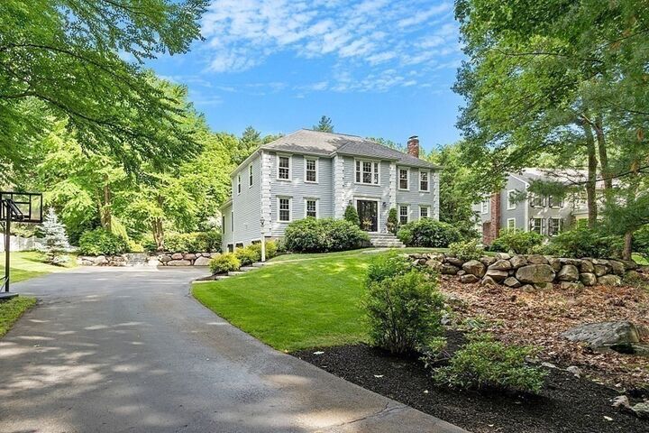 Property Photo: 6 Ellsworth Road MA 01810