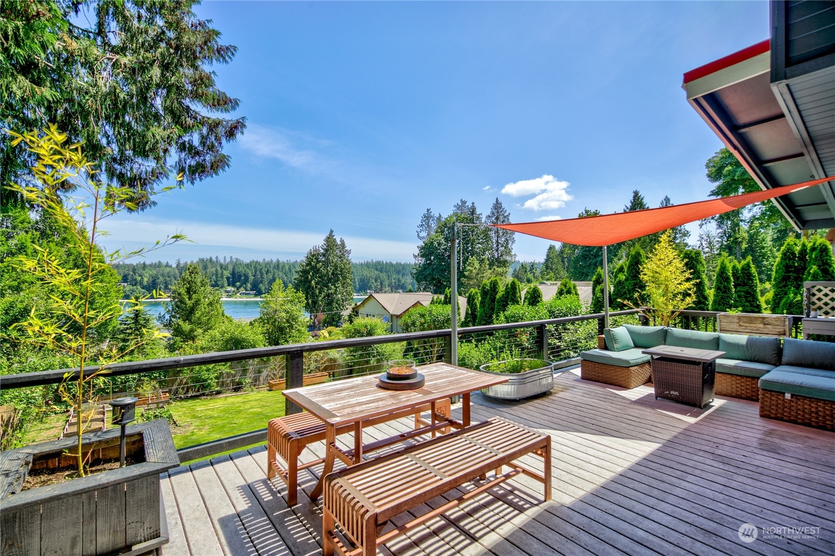 Property Photo:  17610 NE Division Avenue NE  WA 98392 