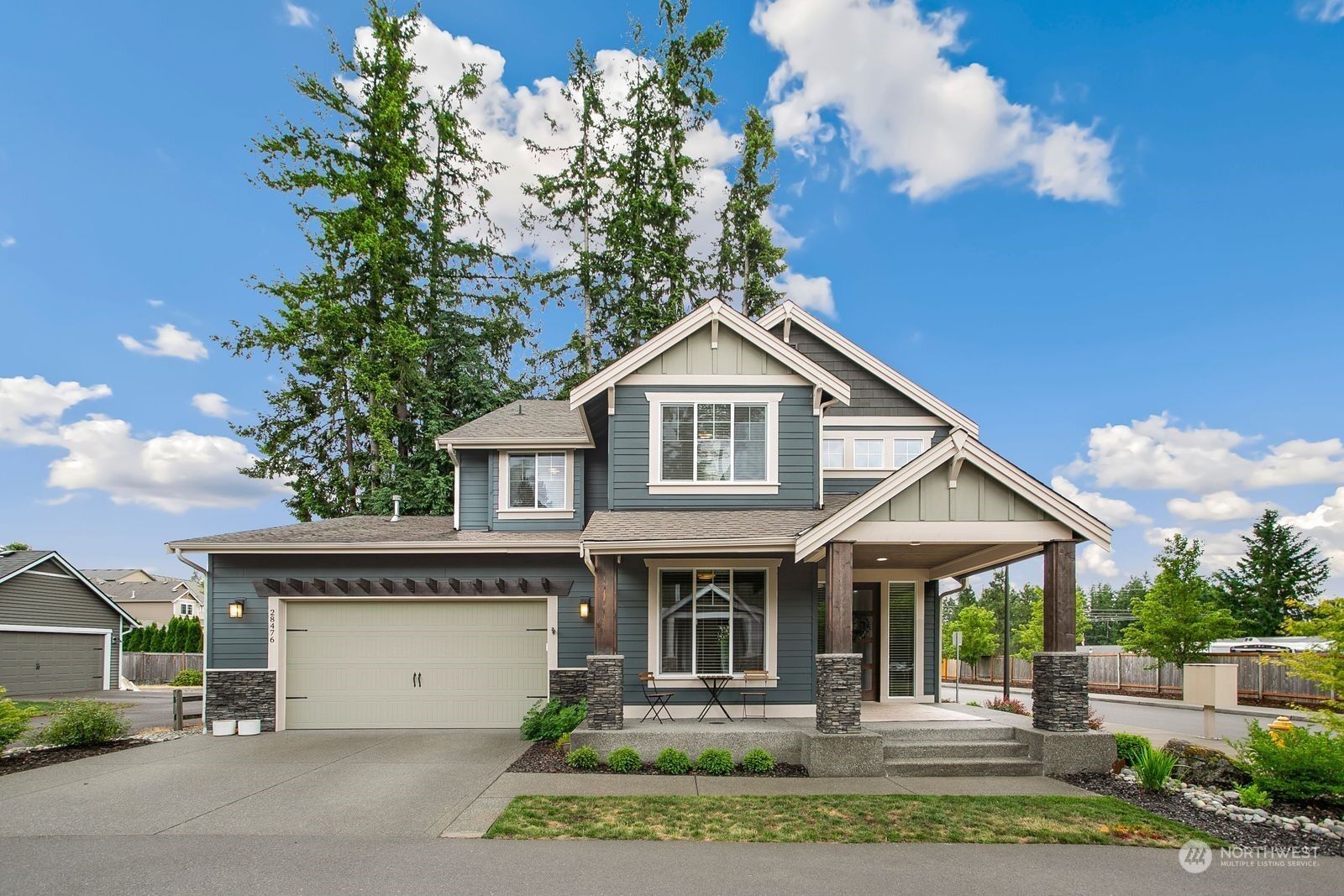 Property Photo:  28476 238th Avenue SE  WA 98038 