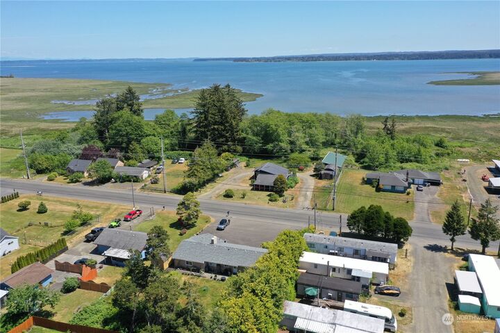 Property Photo: 815 S Montesano Street WA 98595