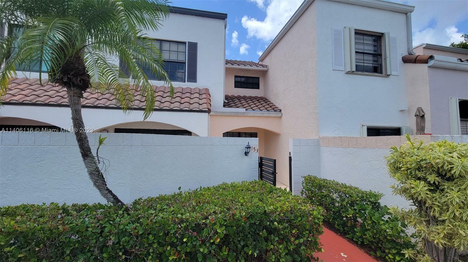 Property Photo:  21216 Harbor Way 153-15  FL 33180 