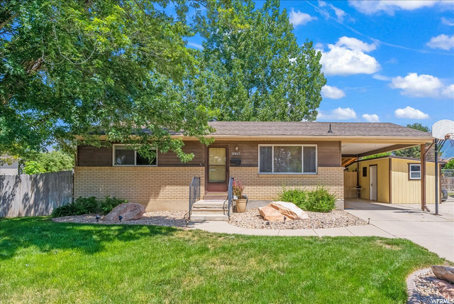 Property Photo: Address not disclosed UT 84070