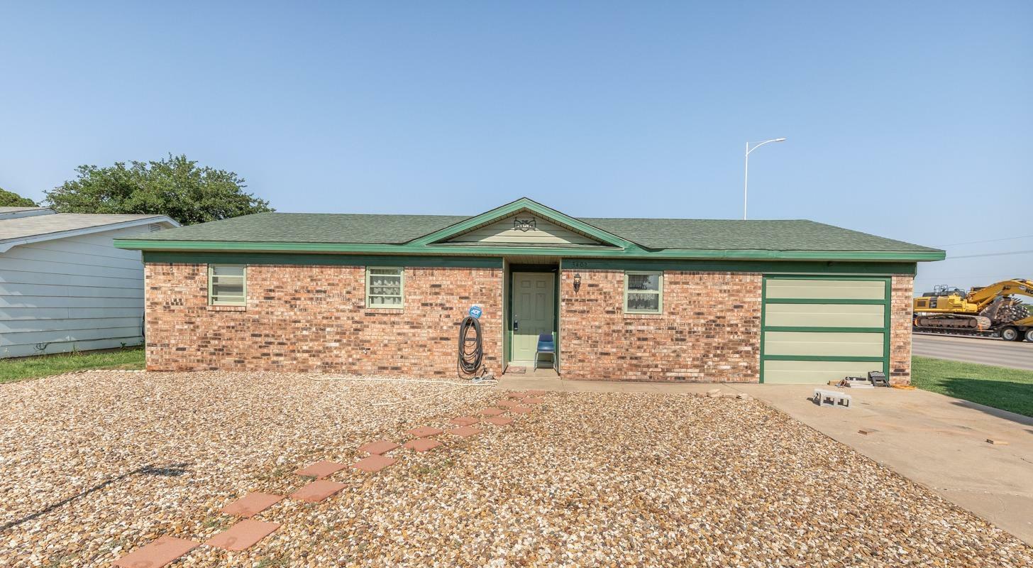 Property Photo:  3402 Juneau Avenue  TX 79407 