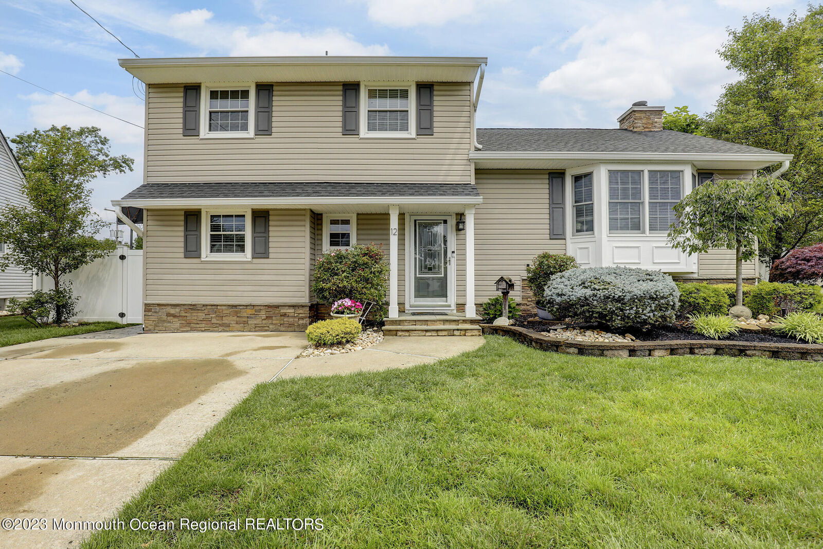 Property Photo:  12 Barkley Road  NJ 08857 