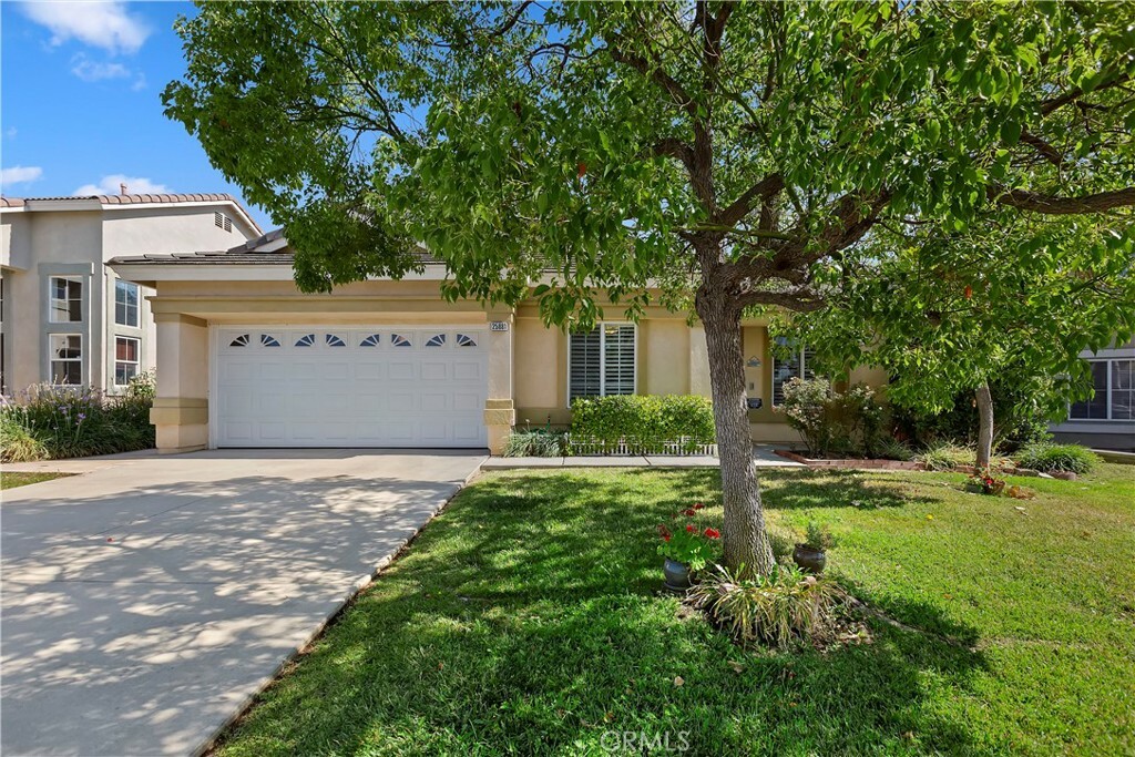 Property Photo:  25881 Calle Fuego  CA 92551 