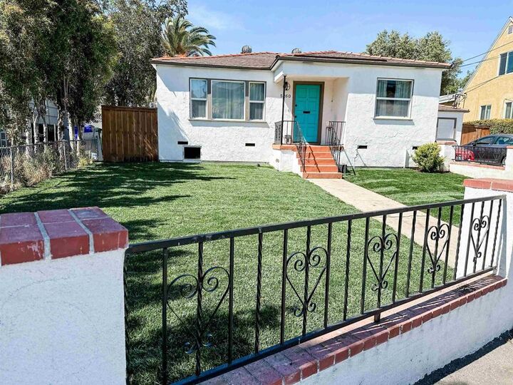 Property Photo: 5260 San Jacinto Place CA 92114