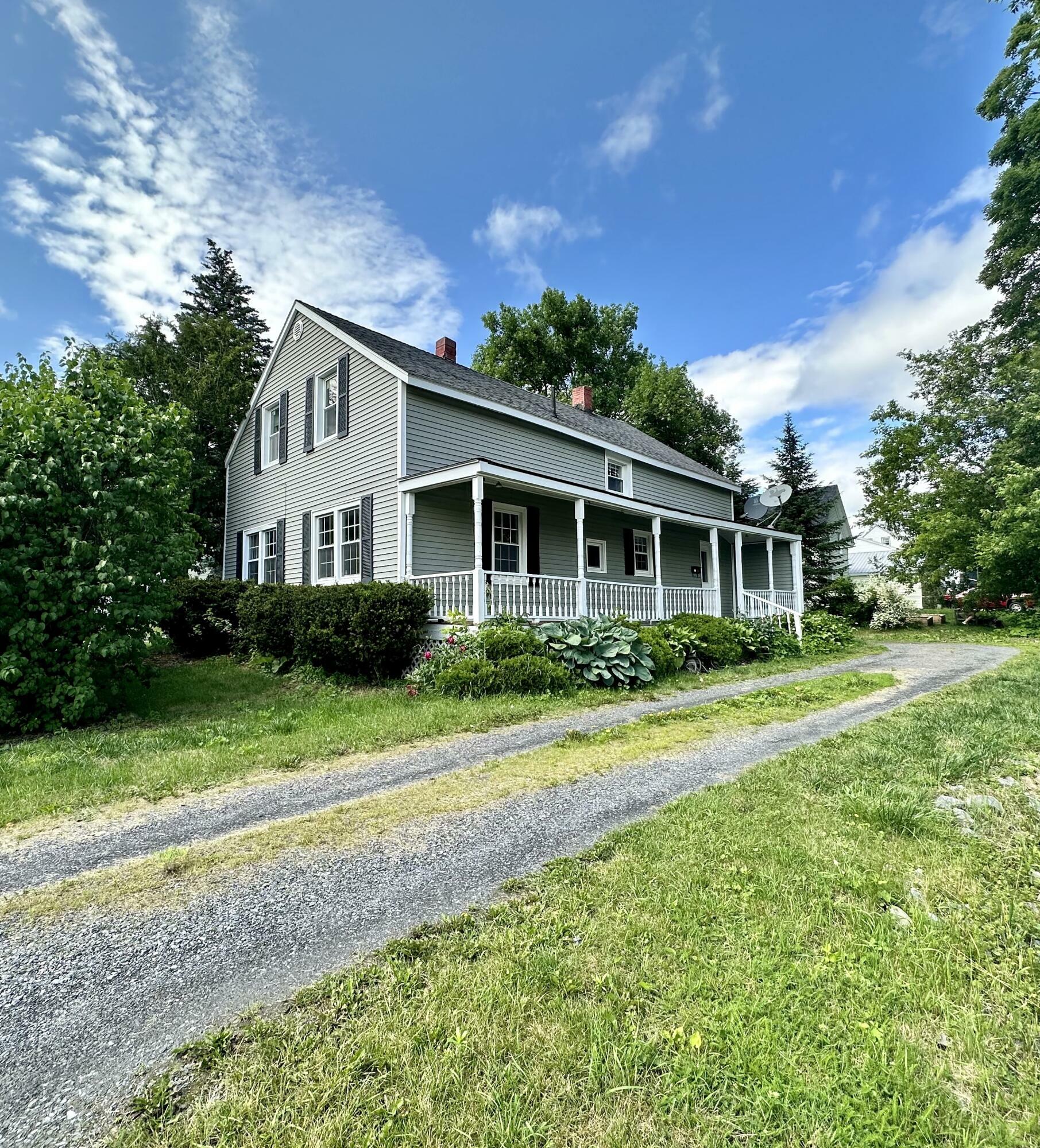 Property Photo: 1 Kinderhook Street ME 04346