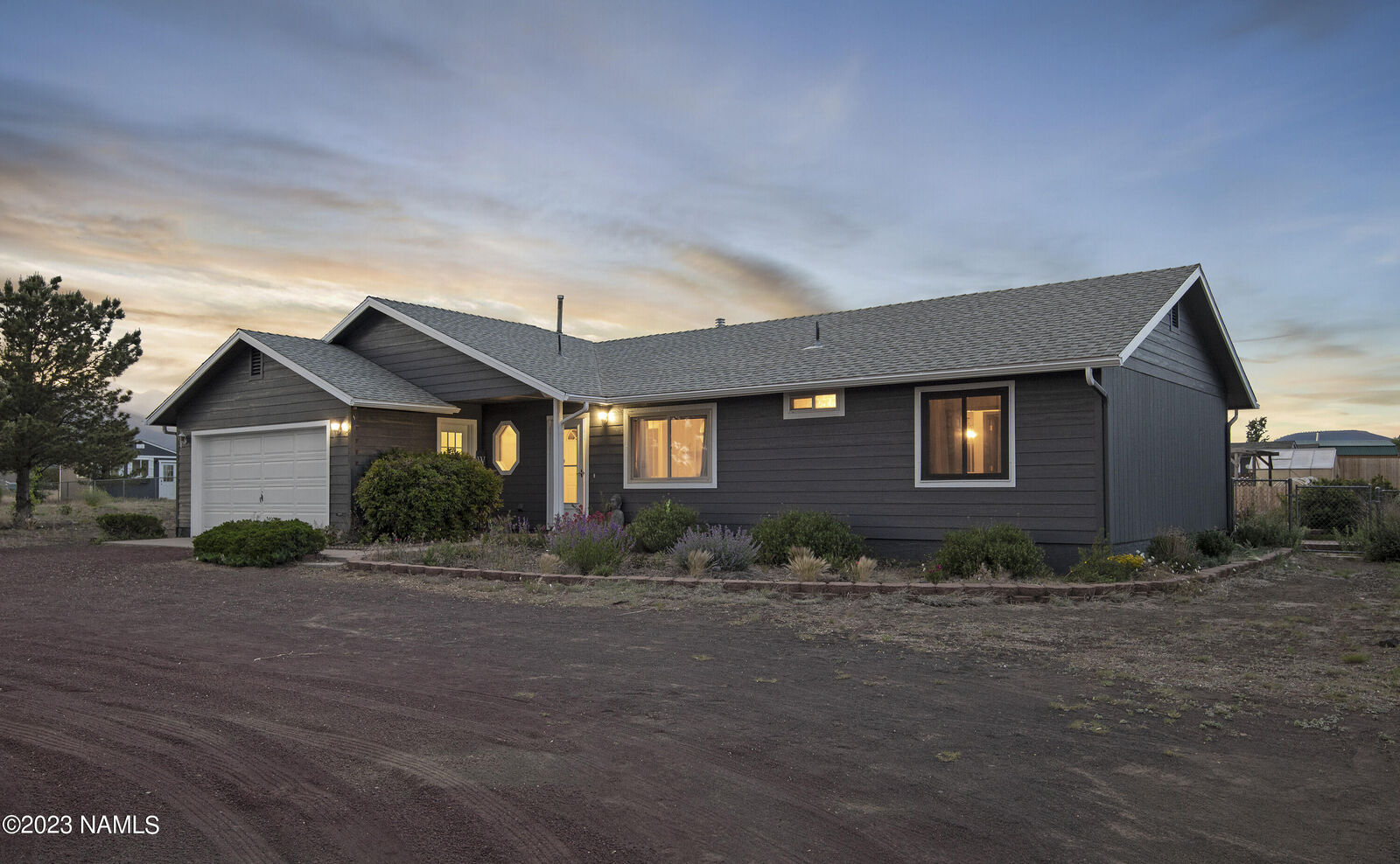 Property Photo:  8325 Laramie Road  AZ 86004 