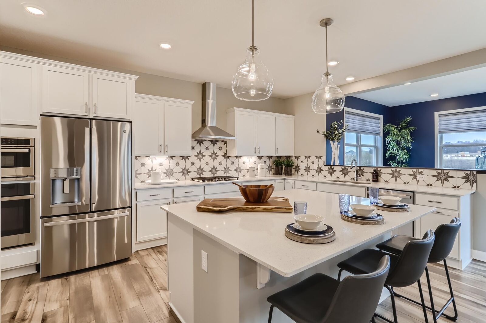 Property Photo:  12640 Arklow Avenue  MN 55068 