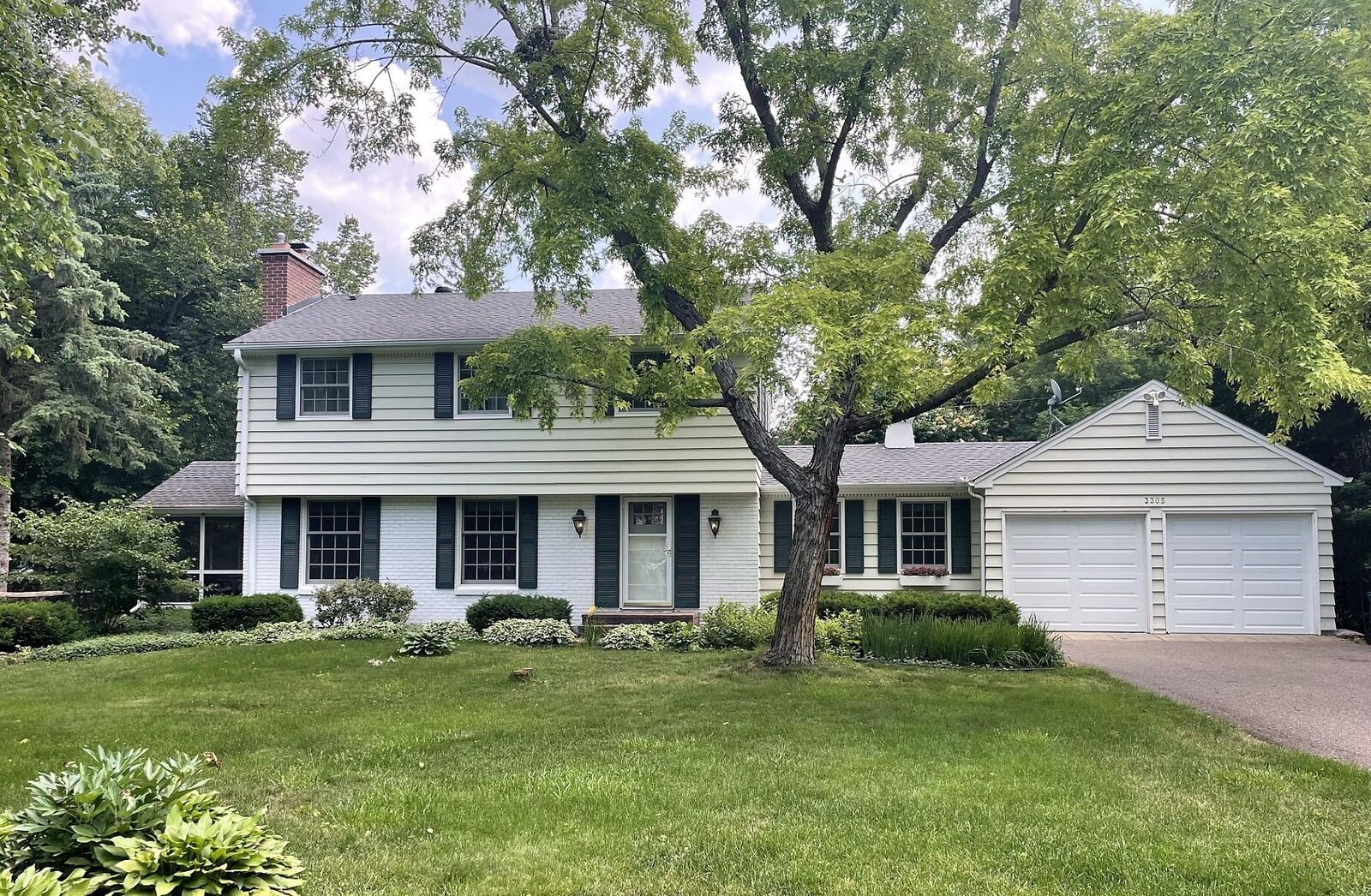 Property Photo: 3305 Shavers Lake Road MN 55391