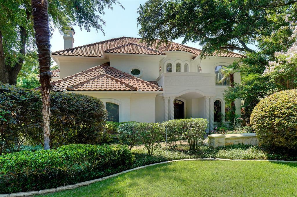 Property Photo:  4800 Prestwick Drive  TX 76034 