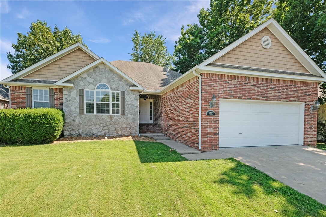 5003 Stepney Court  Fayetteville AR 72704 photo