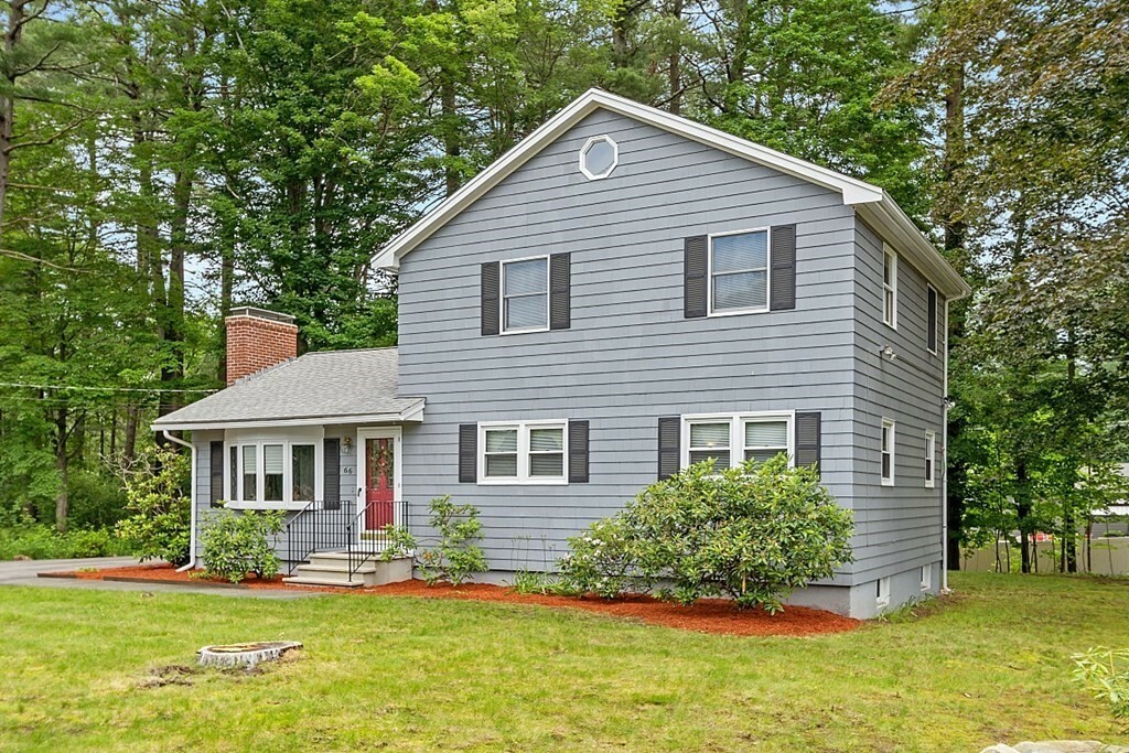 Property Photo:  66 Castlewood Dr  MA 01821 